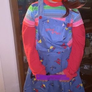 Good Guy/ Chucky jumper